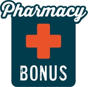 Pharmacy Bonus