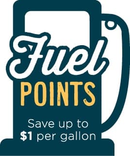 Fuel Points
