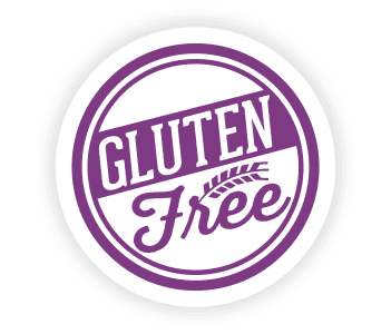 Gluten Free tag badge