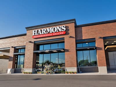 Harmons West storefront