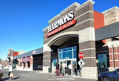 Harmons 7th Street storefront