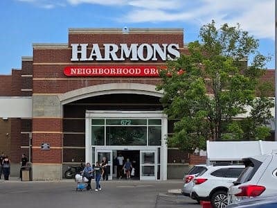 Harmons Draper storefront