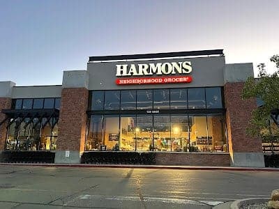 Harmons Bangerter Crossing storefront