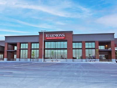 Harmons Traverse Mountain storefront