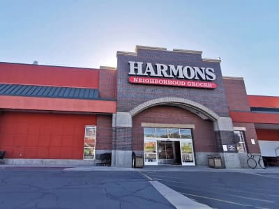 Harmons The Brickyard storefront
