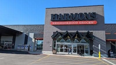 Harmons Cougar storefront
