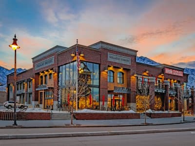 Harmons Holladay Market storefront