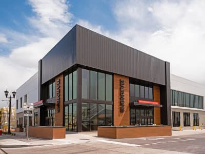 Harmons Daybreak storefront