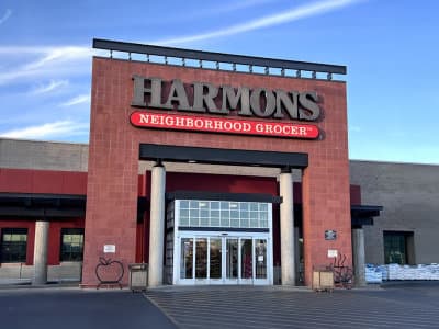 Harmons St. George storefront