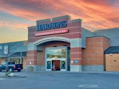 Harmons Taylorsville storefront