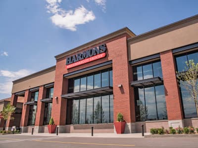 Harmons Mountain View storefront
