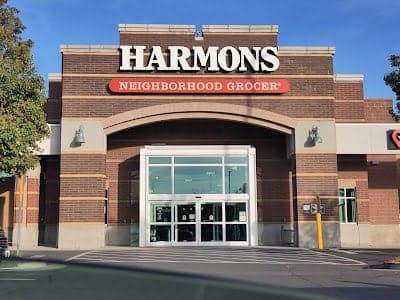 Harmons South Jordan storefront