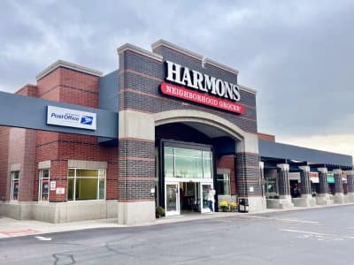 Harmons Orem storefront