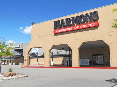 Harmons Roy storefront